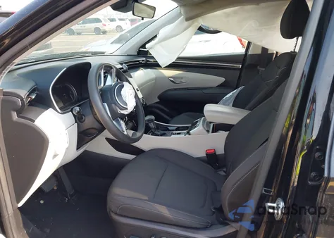 2022 Hyundai Tucson Sel from USA, damaged, VIN 5NMJB3AE7NH044577